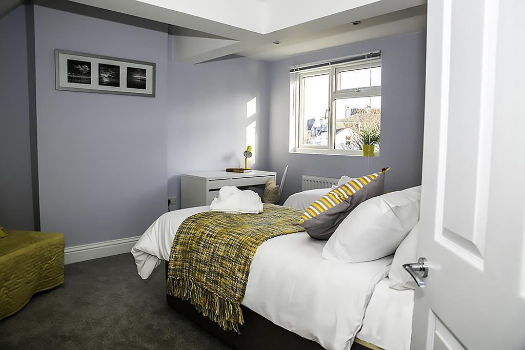 Skylight Apartment Eastbourne Kültér fotó