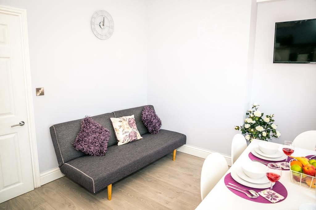 Skylight Apartment Eastbourne Kültér fotó